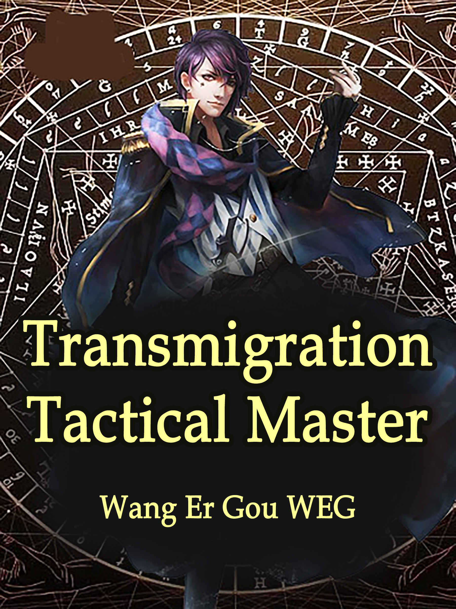Transmigration Tactical Master Novel Full Story Book